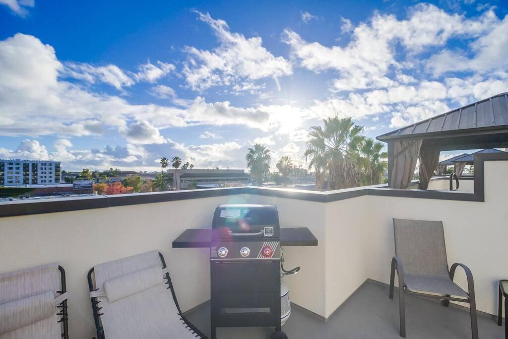 Park Blvd Paradise 303 King Bed With A Private Spa San Diego Exteriér fotografie