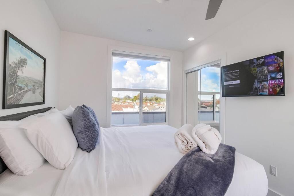 Park Blvd Paradise 303 King Bed With A Private Spa San Diego Exteriér fotografie