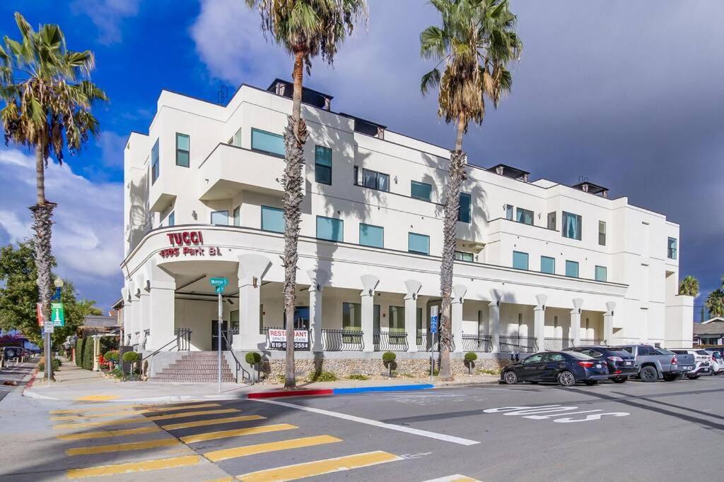 Park Blvd Paradise 303 King Bed With A Private Spa San Diego Exteriér fotografie