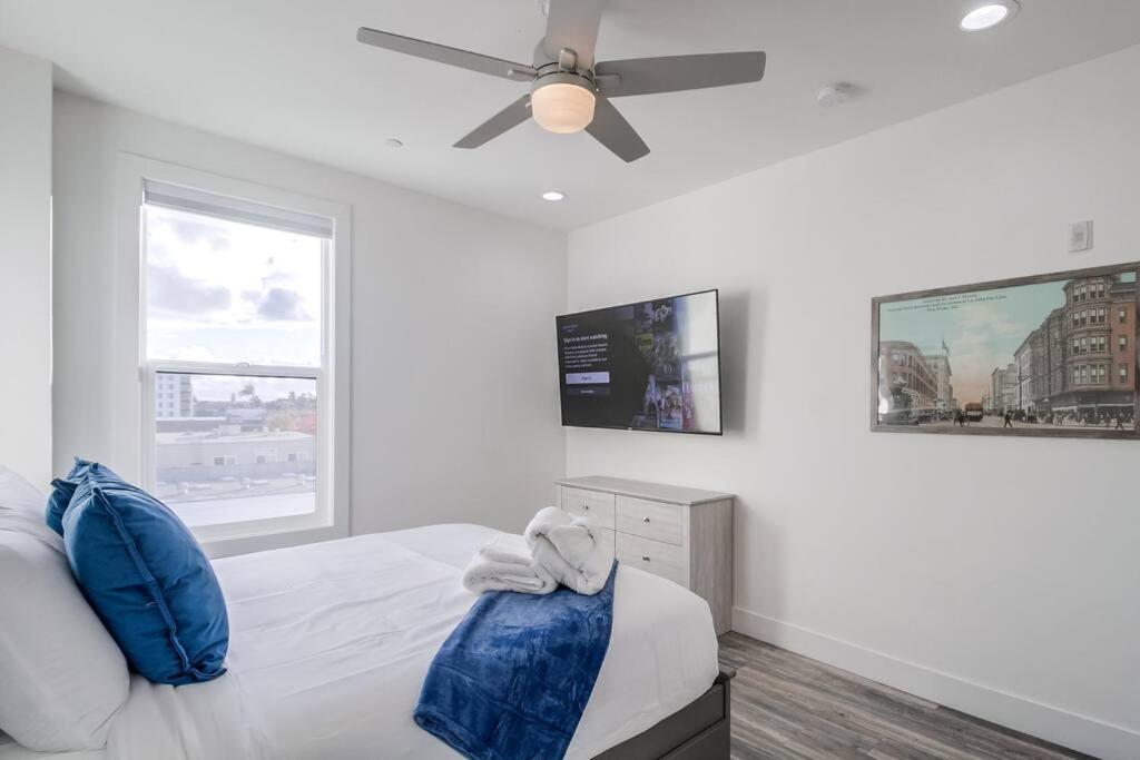 Park Blvd Paradise 303 King Bed With A Private Spa San Diego Exteriér fotografie