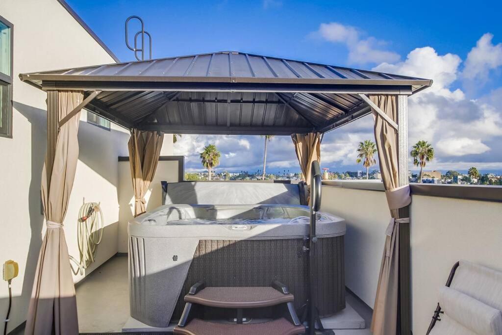 Park Blvd Paradise 303 King Bed With A Private Spa San Diego Exteriér fotografie