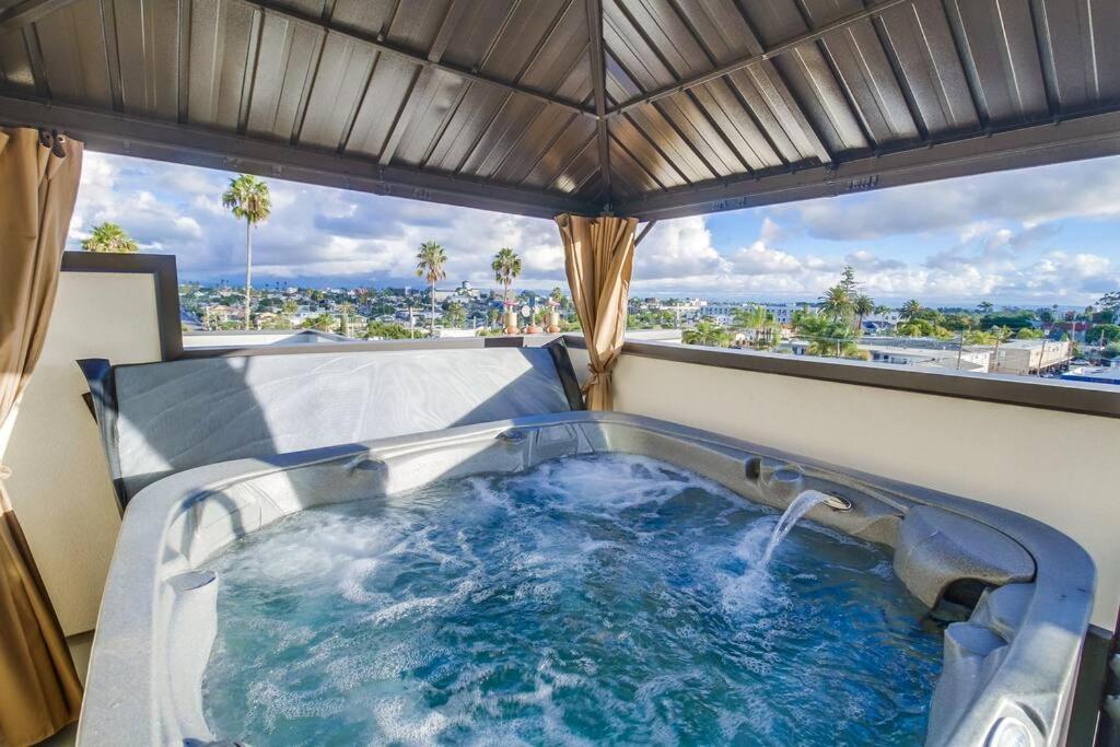 Park Blvd Paradise 303 King Bed With A Private Spa San Diego Exteriér fotografie