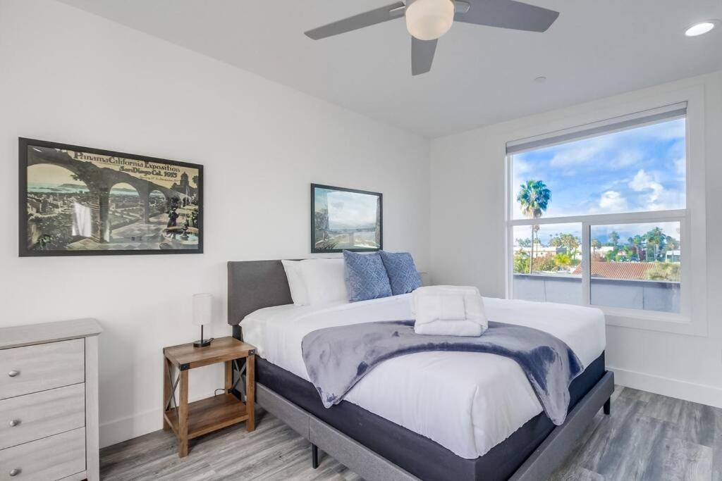 Park Blvd Paradise 303 King Bed With A Private Spa San Diego Exteriér fotografie