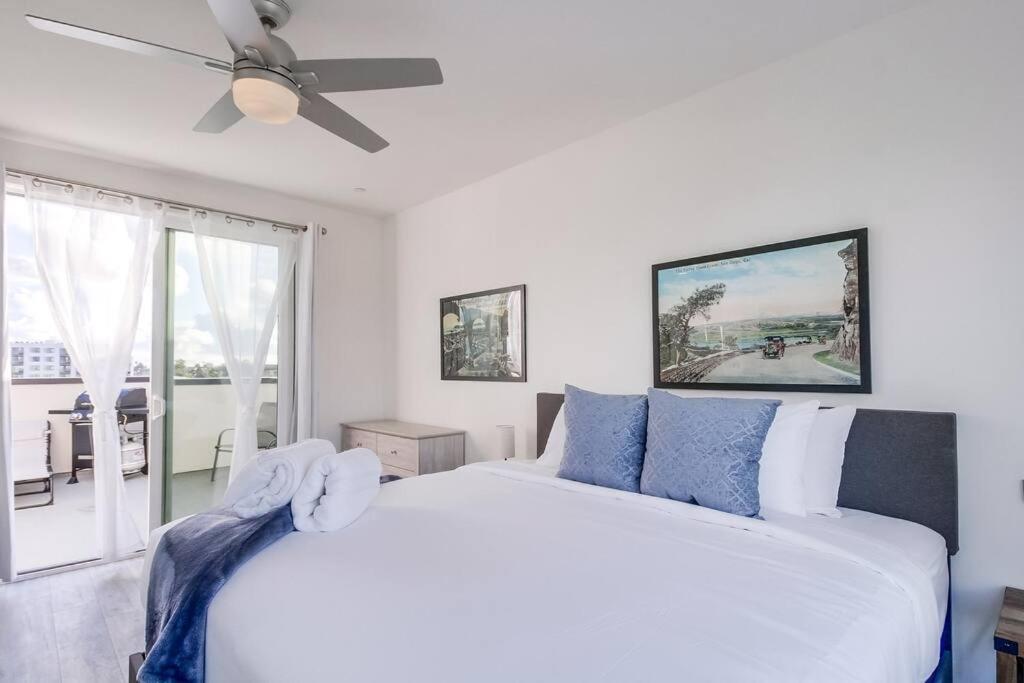 Park Blvd Paradise 303 King Bed With A Private Spa San Diego Exteriér fotografie