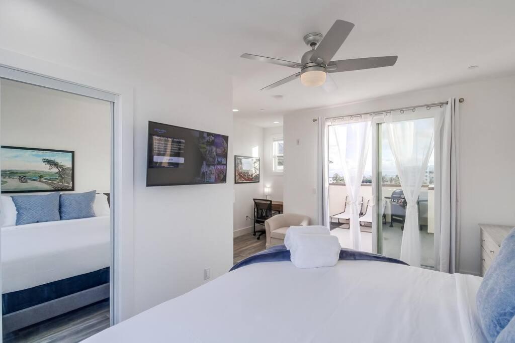 Park Blvd Paradise 303 King Bed With A Private Spa San Diego Exteriér fotografie