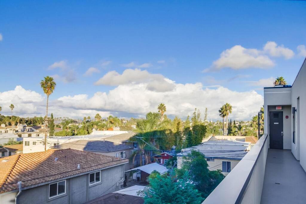 Park Blvd Paradise 303 King Bed With A Private Spa San Diego Exteriér fotografie