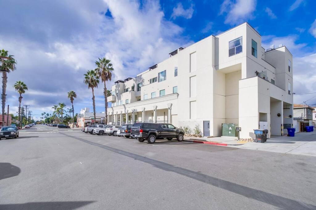Park Blvd Paradise 303 King Bed With A Private Spa San Diego Exteriér fotografie