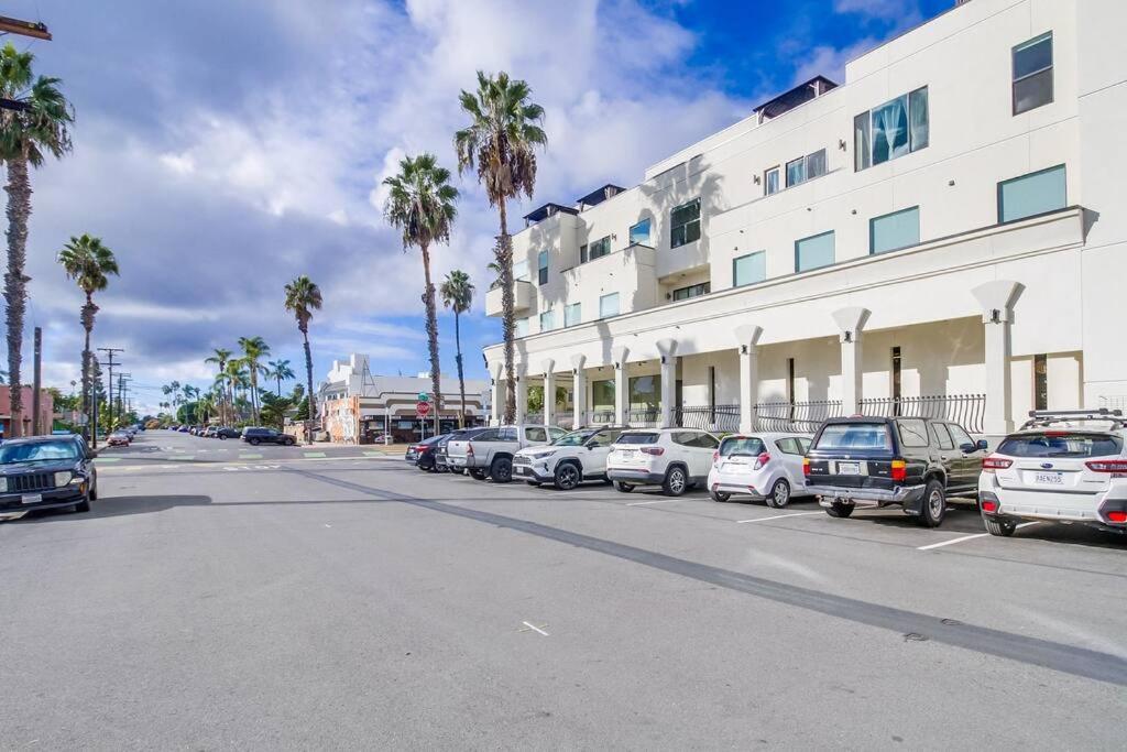 Park Blvd Paradise 303 King Bed With A Private Spa San Diego Exteriér fotografie